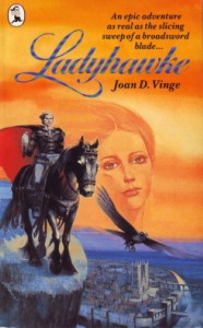 Ladyhawke - Joan D. Vinge