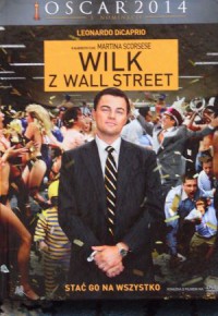 Wilk z Wall Street (książka + film) - praca zbiorowa