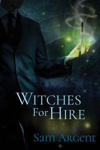 Witches for Hire (Odd Jobs) - Sam Argent