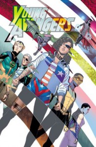 Young Avengers, Vol. 2: Alternative Cultures - Kate Brown, Kieron Gillen