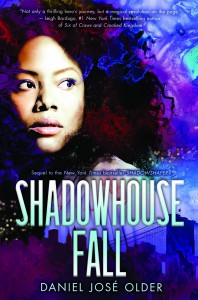 Shadowhouse Fall - Daniel José Older