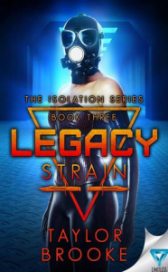 Legacy Strain - Taylor Brooke