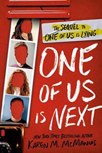 One of Us Is Next - Karen  M. McManus