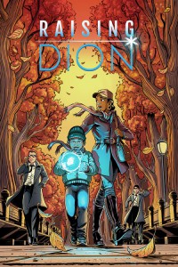 Raising Dion - Dennis Liu, Jason Piperberg