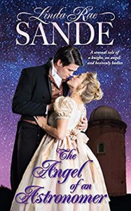 The Angel of an Astronomer (The Heirs of the Aristocracy #1) - Linda Rae Sande