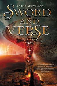 Sword and Verse - Kathy MacMillan