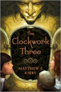 The Clockwork Three - 