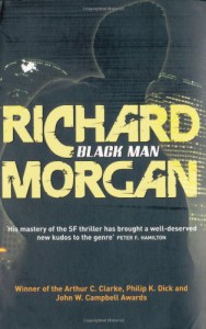 Black Man - Richard K. Morgan