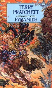 Pyramids  - Terry Pratchett