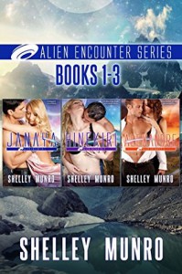 Alien Encounter Box Set - Shelley Munro