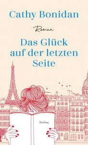 Das Glück auf der letzten Seite - Cathy Bonidan