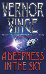 A Deepness In The Sky - Vernor Vinge