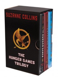 The Hunger Games Trilogy - Suzanne  Collins