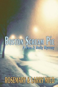 Boston Scream Pie - Rosemary Mild, Larry Mild