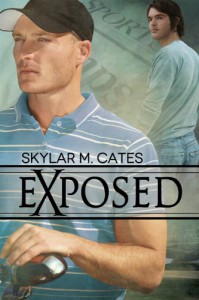 Exposed - Skylar M. Cates