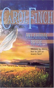 Oklahoma Bride - Carol Finch