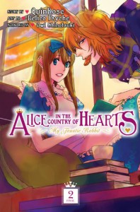 Alice in the Country of Hearts: My Fanatic Rabbit, Vol. 2 - 