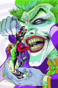 Gotham City Sirens #20 - Peter Calloway