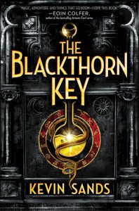 The Blackthorn Key - Kevin Sands