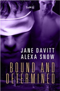 Bound and Determined - Jane Davitt, Alexa Snow