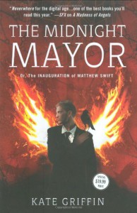 The Midnight Mayor - Kate Griffin