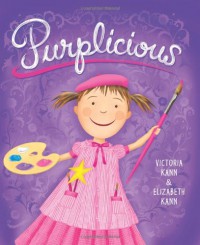 Purplicious - Victoria Kann, Elizabeth Kann