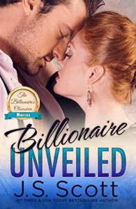 Billionaire Unveiled: Marcus - J.S. Scott