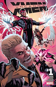 Uncanny X-Men (2016-) #1 - Greg Land, Cullen Bunn