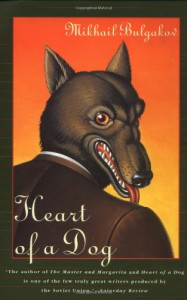 Heart of a Dog - Mikhail Bulgakov, Mirra Ginsburg