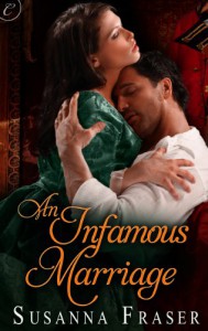 An Infamous Marriage - Susanna Fraser