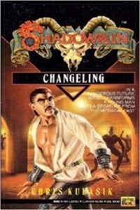 Changeling - Christopher Kubasik