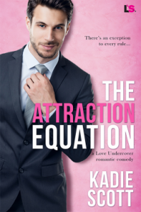 The Attraction Equation - Kadie Scott