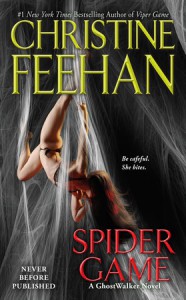 Spider Game - Christine Feehan