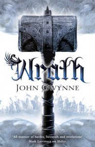 Wrath - John Gwynne