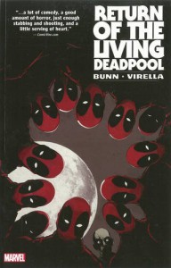 Return of the Living Deadpool - Marvel Comics