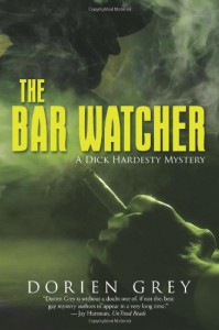 The Bar Watcher - Dorien Grey