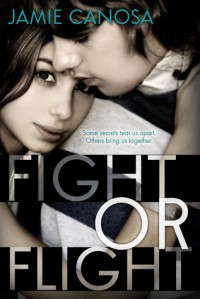Fight or Flight (Fight or Flight, #1) - Jamie Canosa