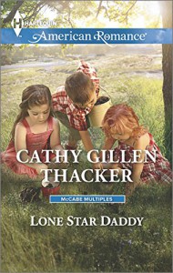 Lone Star Daddy (McCabe Multiples) - Cathy Gillen Thacker