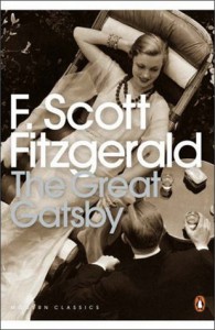 The Great Gatsby - F. Scott Fitzgerald