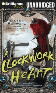 Clockwork Heart, A - Liesel Schwarz, Amy McFadden