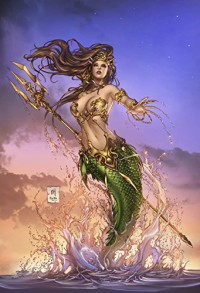 Grimm Fairy Tales Presents: The Little Mermaid (Gft Little Mermaid Tp Vol 01) - Meredith Finch