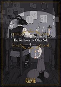 The Girl from the Other Side, Vol. 4 - Adrienne Beck, Nagabe