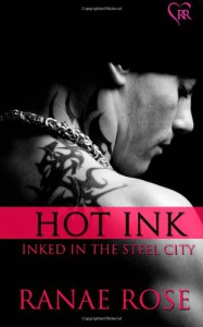 Hot Ink - Ranae Rose