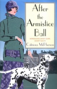 After the Armistice Ball - Catriona McPherson