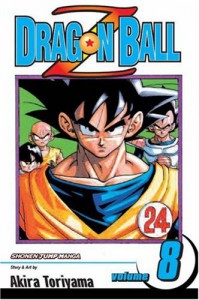 Dragon Ball Z, Vol. 8 - Akira Toriyama