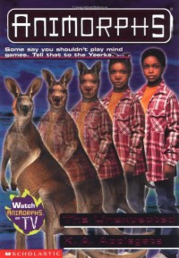 The Unexpected (Animorphs #44) - K.A. Applegate