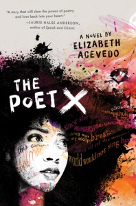 The Poet X - Rosa Elizabeth Acevedo Marin