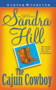 The Cajun Cowboy - Sandra Hill