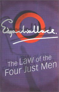 The Law of The Four Just Men - Edgar Wallace