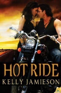 Hot Ride - Kelly Jamieson